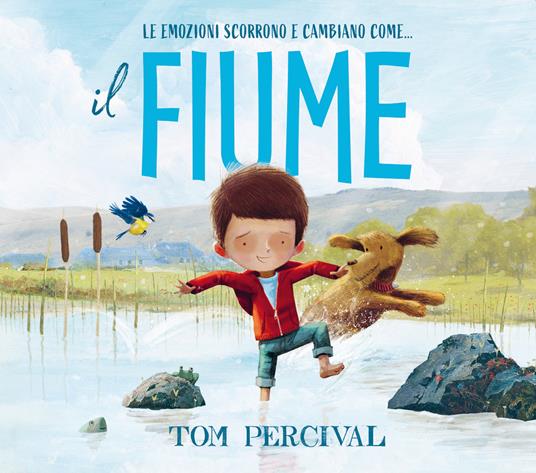 Il fiume cover
